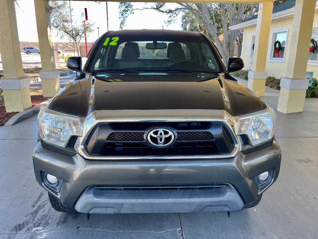 2012 Toyota Tacoma PreRunner