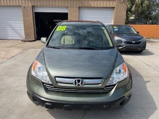 2008 Honda CR-V