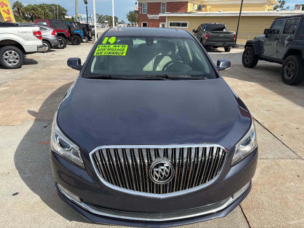 2014 Buick LaCrosse Leather's photo
