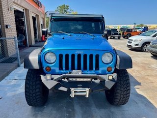 2010 Jeep Wrangler Unlimited