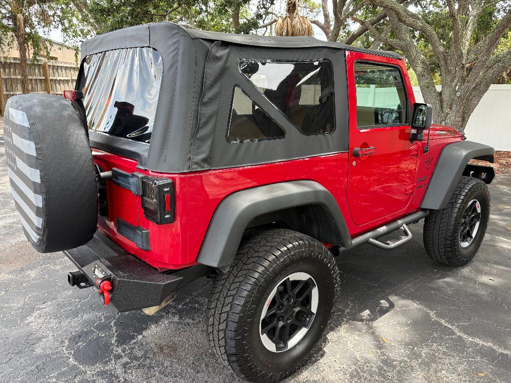 2014 Jeep Wrangler Sport - Photo 6