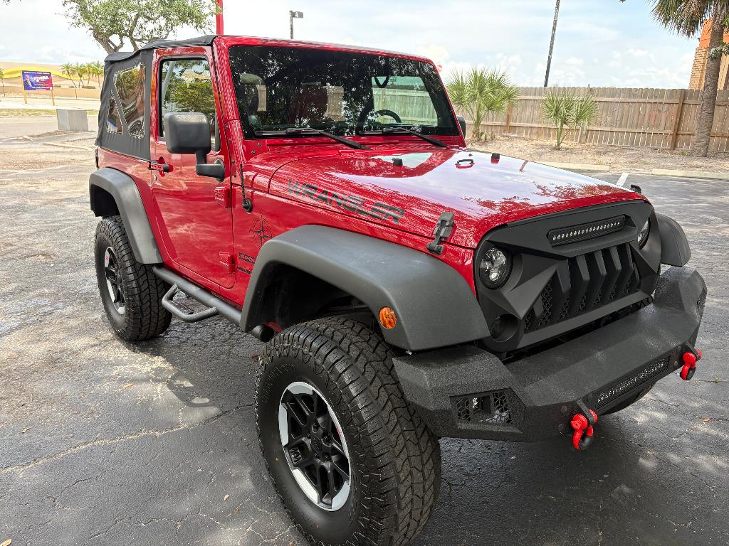 2014 Jeep Wrangler Sport - Photo 8