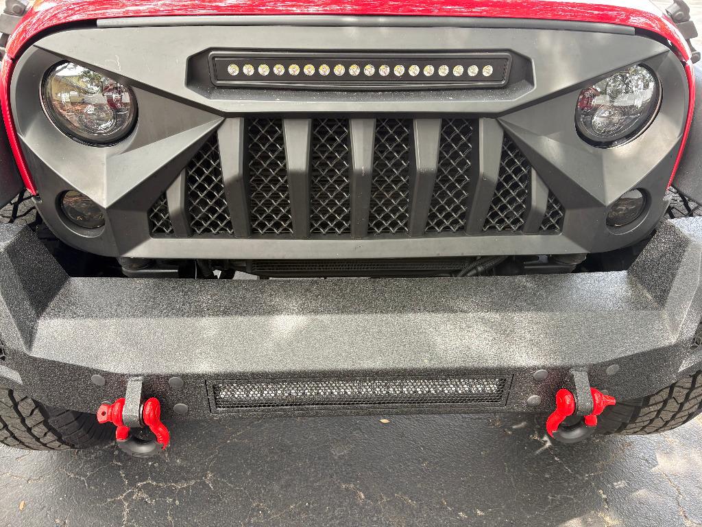 2014 Jeep Wrangler Sport - Photo 9