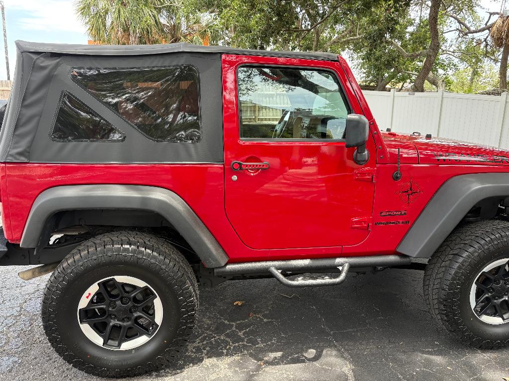 2014 Jeep Wrangler Sport - Photo 7