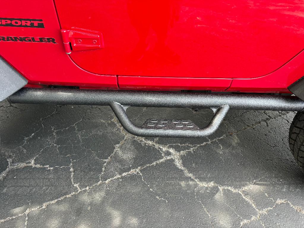 2014 Jeep Wrangler Sport - Photo 11