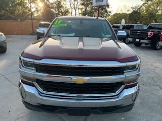 2017 Chevrolet Silverado 1500 LT's photo
