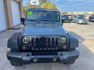 2014 Jeep Wrangler Unlimited