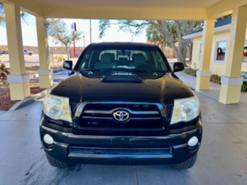 2008 Toyota Tacoma PreRunner's photo