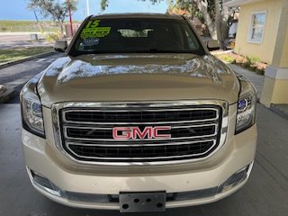 2015 GMC Yukon XL SLT's photo