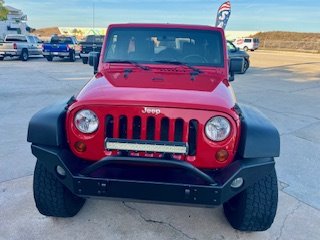 2008 Jeep Wrangler Unlimited