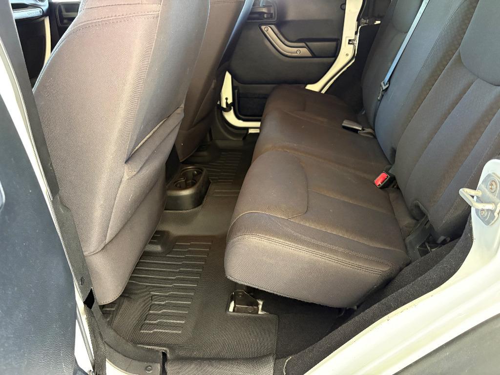 2013 Jeep Wrangler Unlimited Sport - Photo 6