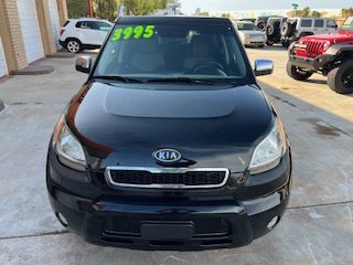 2011 Kia Soul