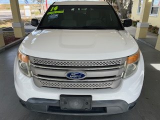 2014 Ford Explorer Base