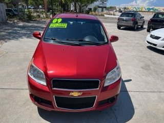 2009 Chevrolet Aveo5