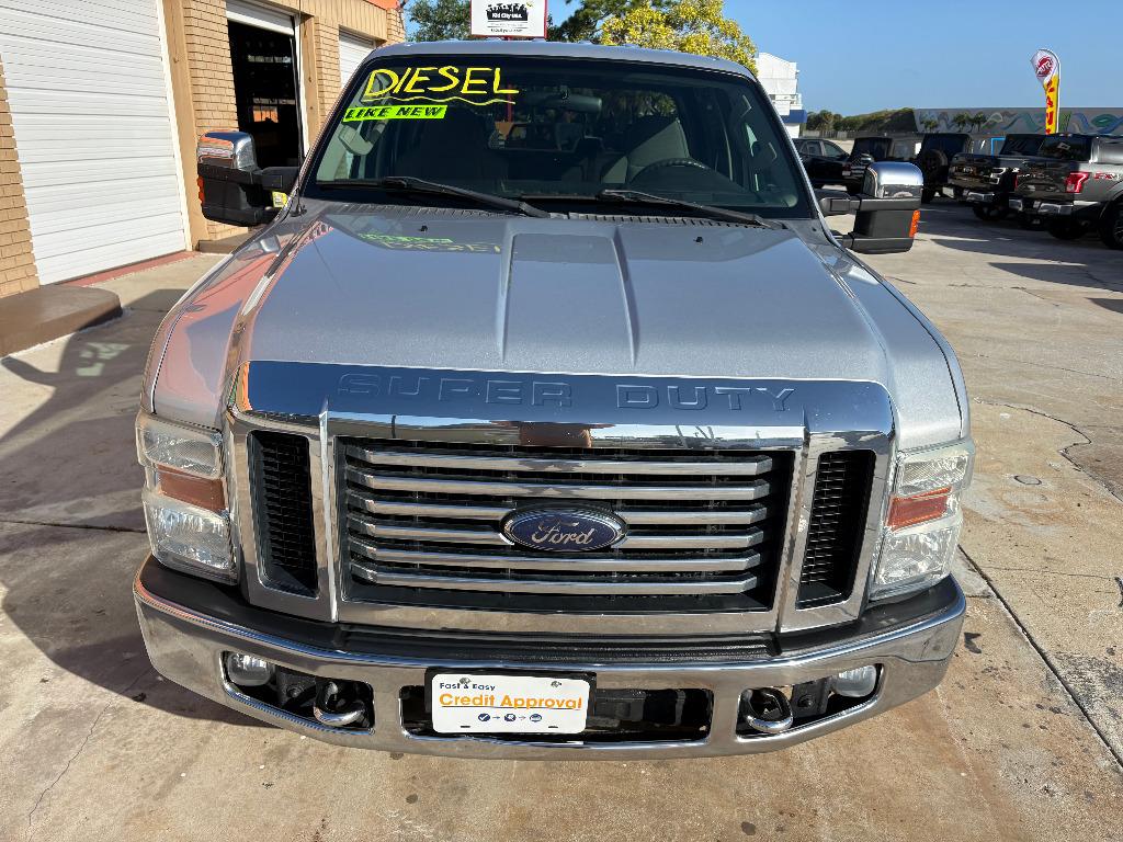 2010 Ford F-250 Super Duty XLT