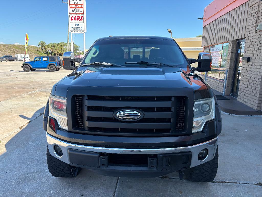 2014 Ford F-150 Lariat SuperCrew 145-in's photo