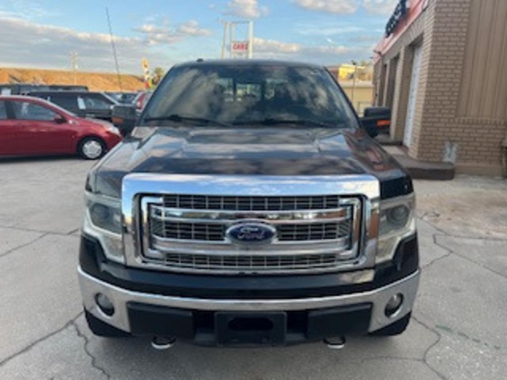 2014 Ford F-150 XLT
