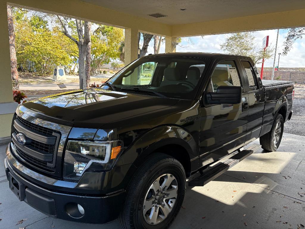 2013 Ford F-150 STX