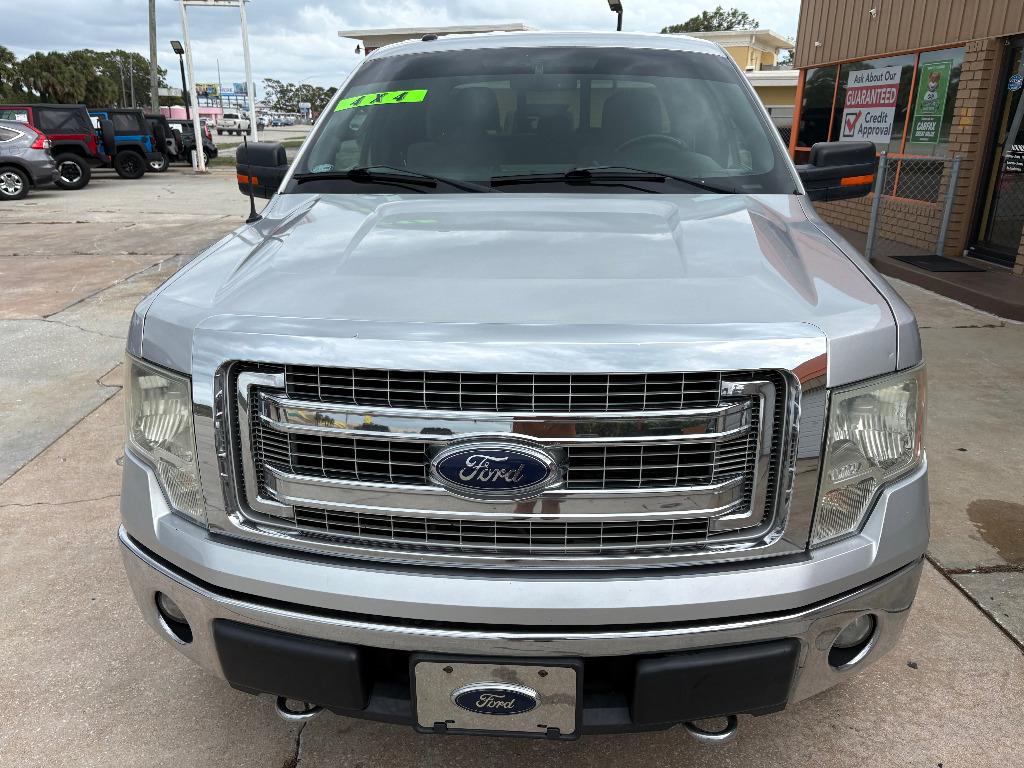 2014 Ford F-150 XLT 4x4 SuperCrew 145-in's photo