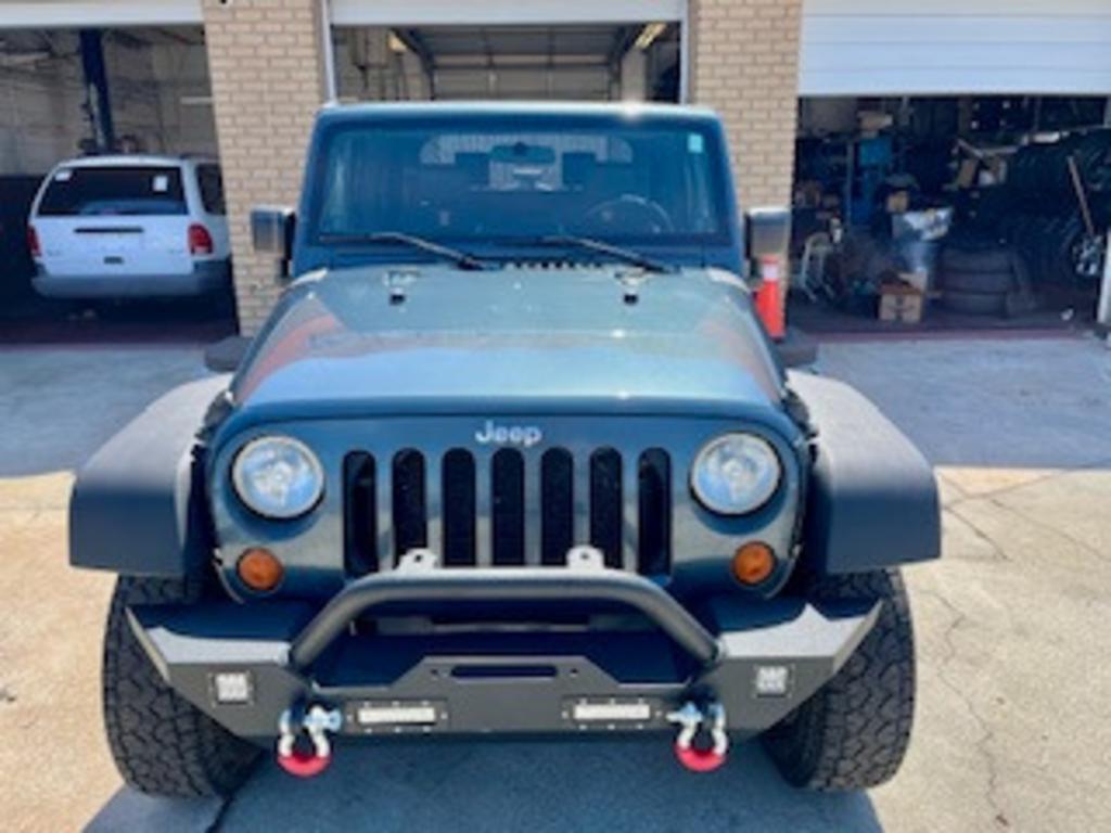 2008 Jeep Wrangler X